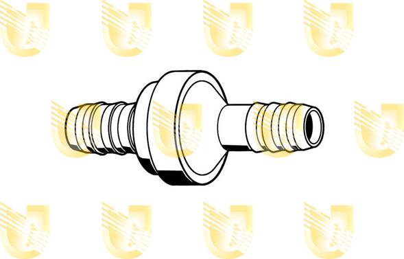 Unigom 162066 - Supapa,servofrana aaoparts.ro