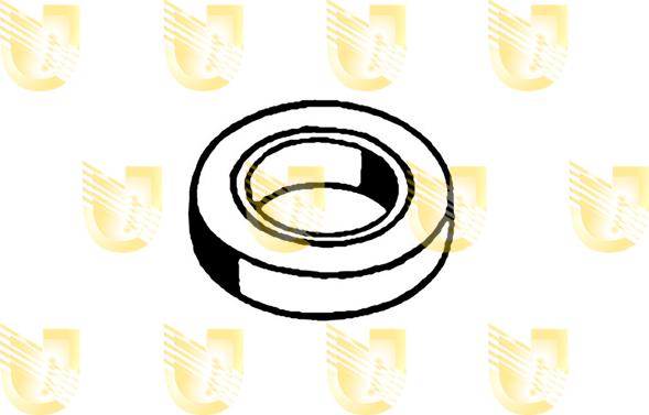 Unigom 180507 - Burduf cauciuc, pompa centrala frana aaoparts.ro