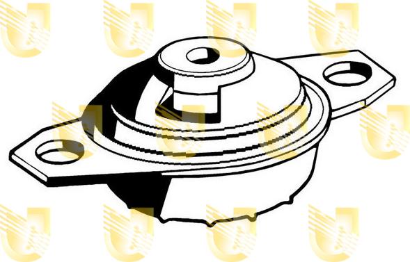 Unigom 395051 - Suport motor aaoparts.ro