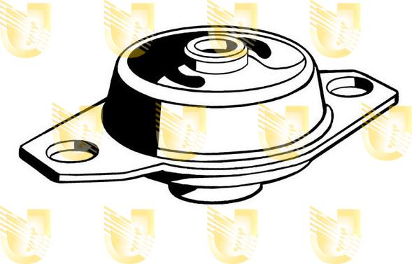 Unigom 395053 - Suport motor aaoparts.ro