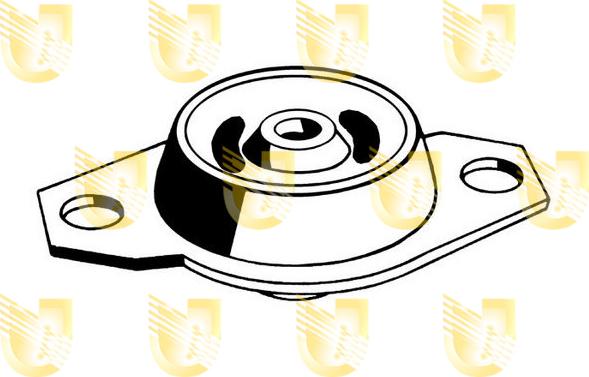 Unigom 395052 - Suport motor aaoparts.ro