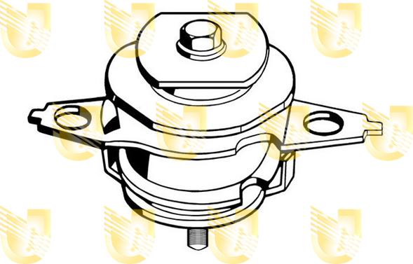 Unigom 395064 - Suport motor aaoparts.ro