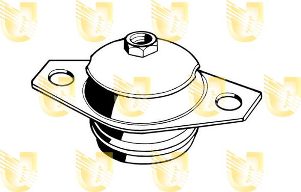 Unigom 395063 - Suport motor aaoparts.ro