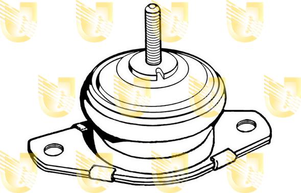 Unigom 395358 - Suport motor aaoparts.ro