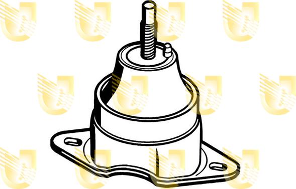 Unigom 395325 - Suport motor aaoparts.ro