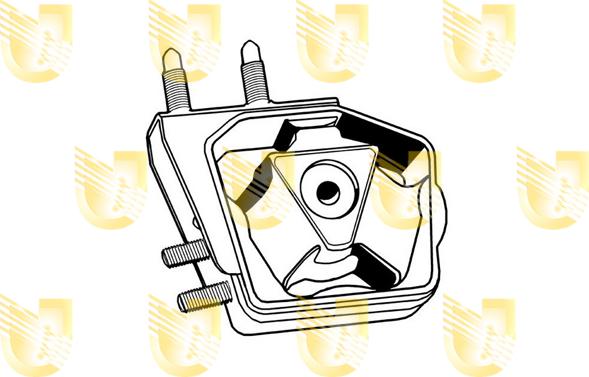 Unigom 396408 - Suport motor aaoparts.ro