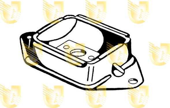 Unigom 396411 - Suport motor aaoparts.ro