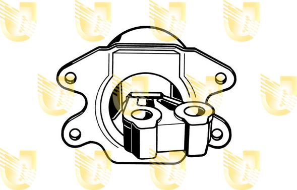 Unigom 396555 - Suport motor aaoparts.ro