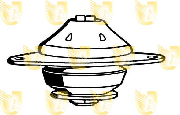 Unigom 396039 - Suport motor aaoparts.ro