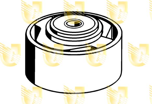 Unigom 396072M - Suport motor aaoparts.ro