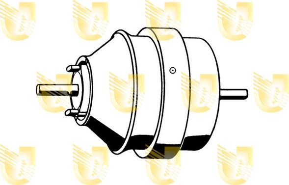 Unigom 396199 - Suport motor aaoparts.ro
