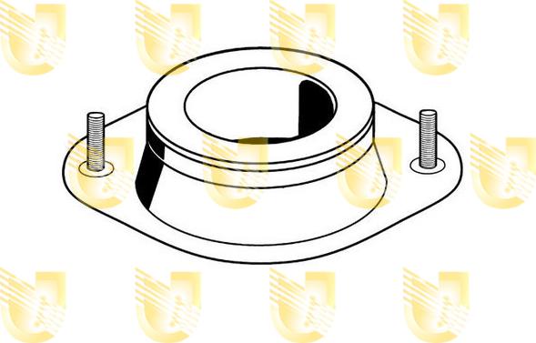 Unigom 396155 - Suport motor aaoparts.ro