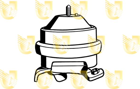 Unigom 396822 - Suport motor aaoparts.ro