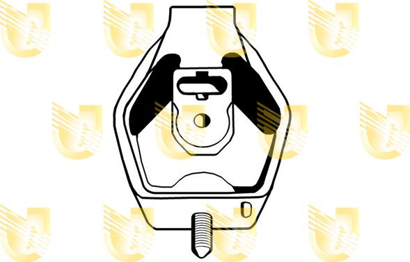 Unigom 396202 - Suport motor aaoparts.ro