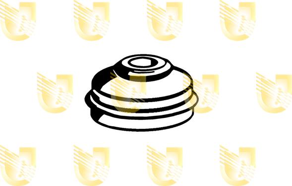 Unigom 390005 - Suport,trapez aaoparts.ro