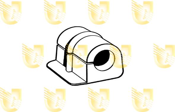 Unigom 391529 - Cuzinet, stabilizator aaoparts.ro