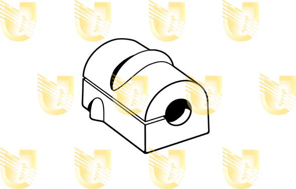 Unigom 391521 - Cuzinet, stabilizator aaoparts.ro
