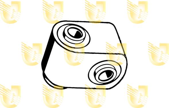 Unigom 391002 - Articulatie, coloana de directie aaoparts.ro