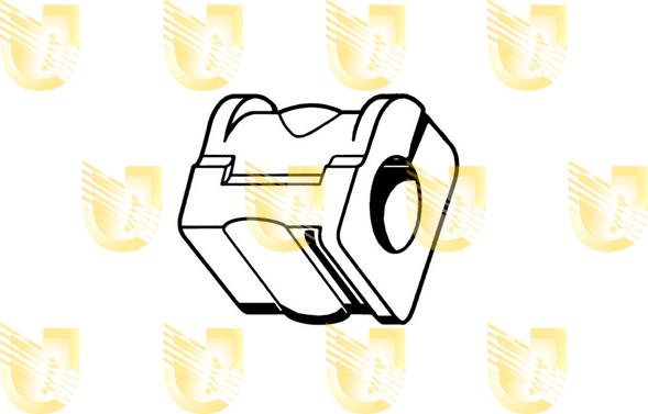 Unigom 391832 - Cuzinet, stabilizator aaoparts.ro