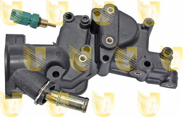 Unigom 341225 - Flansa lichid racire aaoparts.ro