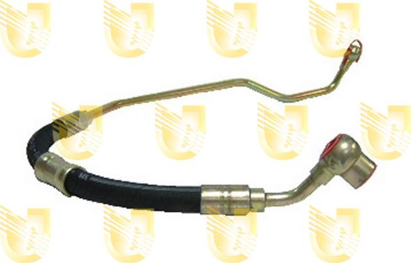 Unigom 365009 - Furtun hidraulic, sistem de directie aaoparts.ro