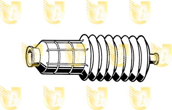 Unigom 300001 - Burduf cauciuc, directie aaoparts.ro