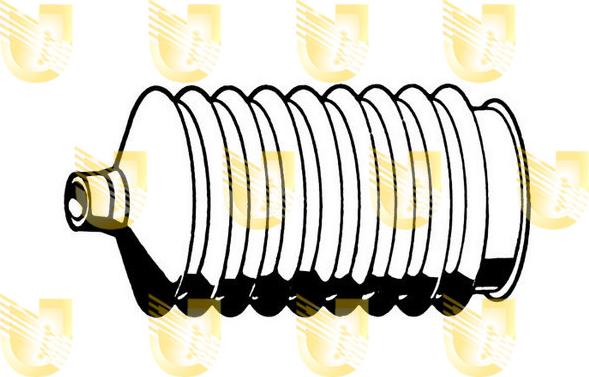 Unigom 300002 - Burduf cauciuc, directie aaoparts.ro