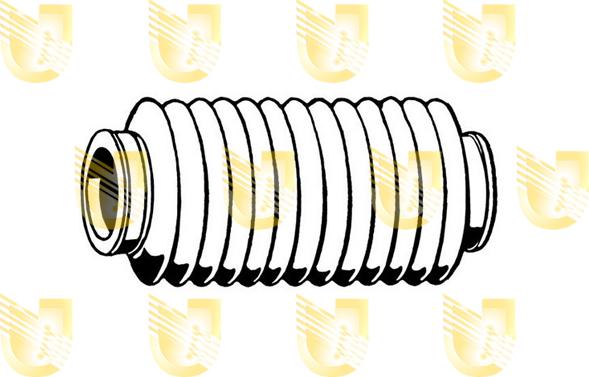 Unigom 310029 - Burduf cauciuc, directie aaoparts.ro