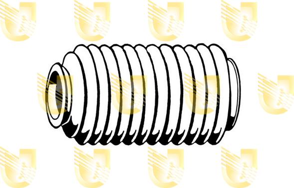 Unigom 310025 - Burduf cauciuc, directie aaoparts.ro