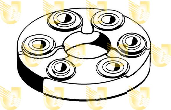 Unigom 381002 - Articulatie, cardan aaoparts.ro