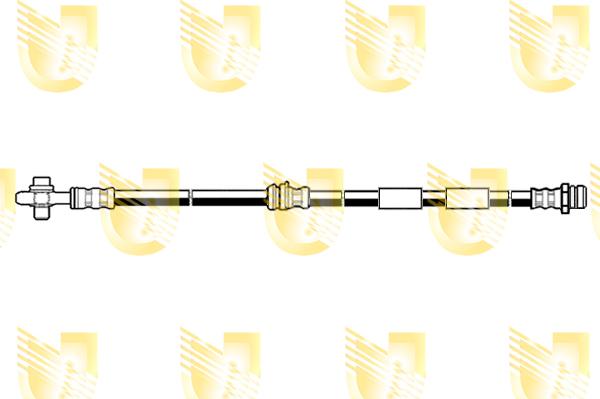 Unigom 378589 - Furtun frana aaoparts.ro