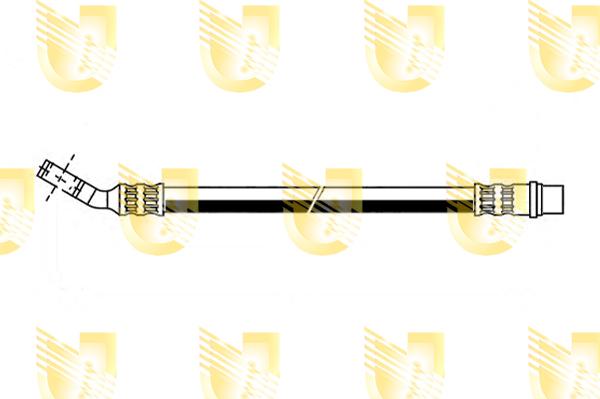 Unigom 378011 - Furtun frana aaoparts.ro