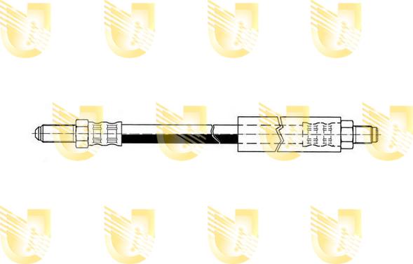 Unigom 378834 - Furtun frana aaoparts.ro