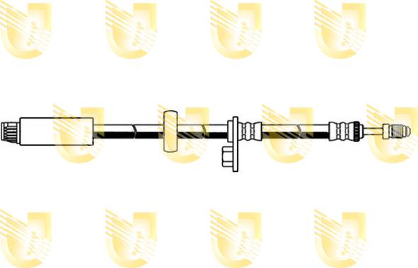 Unigom 378347 - Furtun frana aaoparts.ro