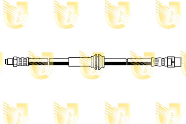 Unigom 378271 - Furtun frana aaoparts.ro