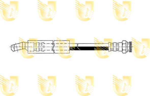 Unigom 372548 - Furtun frana aaoparts.ro