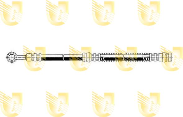 Unigom 377172 - Furtun frana aaoparts.ro