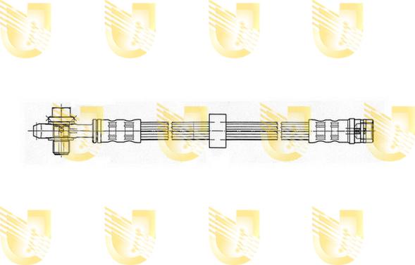 Unigom 377768 - Furtun frana aaoparts.ro
