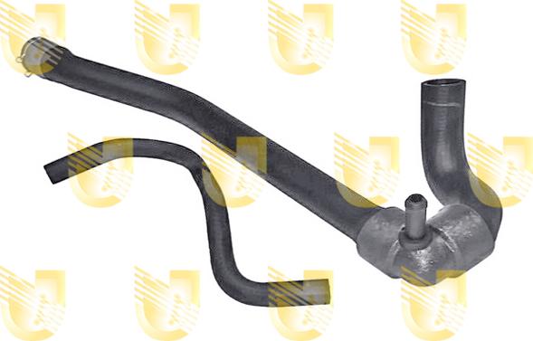 Unigom S3063 - Conducta, schimbator caldura-incalzire aaoparts.ro