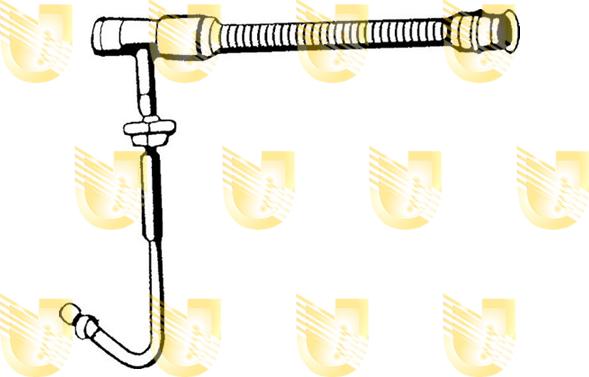 Unigom S2167 - Conducta alimentare cu combustibil aaoparts.ro