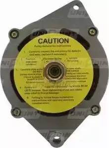 Unipoint F042A01032 - Generator / Alternator aaoparts.ro