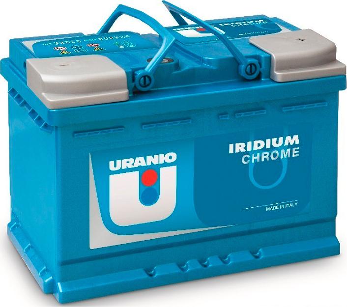 URANIO C500 - Baterie de pornire aaoparts.ro