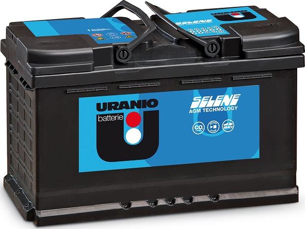 URANIO VR760 - Baterie de pornire aaoparts.ro