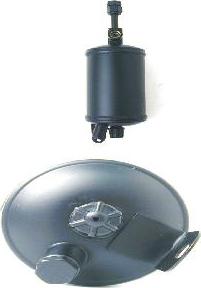 ÜRO Parts 4071007 - Uscator,aer conditionat aaoparts.ro