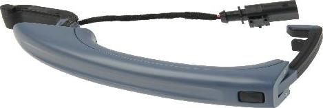 ÜRO Parts 4L0837205BGRU - Maner usa aaoparts.ro