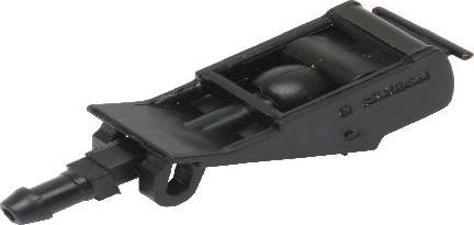 ÜRO Parts 6E0955985B - Diuza,spalare parbriz aaoparts.ro