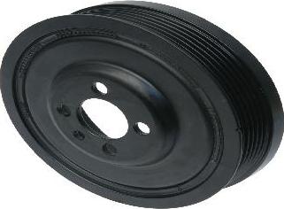 ÜRO Parts 03G105243 - Fulie curea, arbore cotit aaoparts.ro