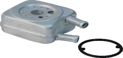 ÜRO Parts 078117021A - Radiator ulei, ulei motor aaoparts.ro