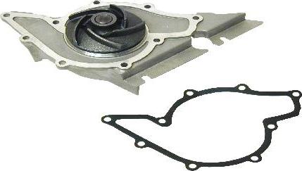 ÜRO Parts 078121006 - Pompa apa aaoparts.ro