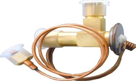 ÜRO Parts 1394712 - Supapa expansiune, clima aaoparts.ro